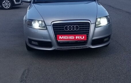 Audi A6, 2009 год, 870 000 рублей, 4 фотография