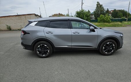 KIA Sportage IV рестайлинг, 2023 год, 4 090 000 рублей, 5 фотография