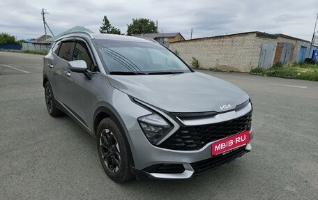 KIA Sportage IV рестайлинг, 2023 год, 4 090 000 рублей, 3 фотография