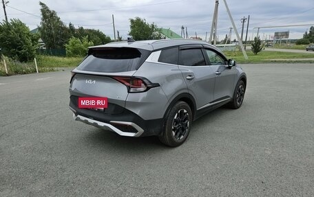 KIA Sportage IV рестайлинг, 2023 год, 4 090 000 рублей, 7 фотография