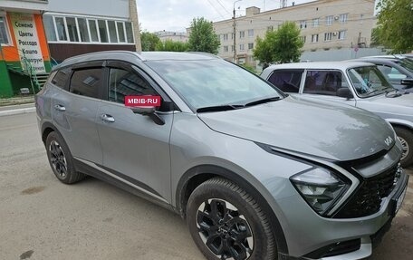 KIA Sportage IV рестайлинг, 2023 год, 4 090 000 рублей, 11 фотография