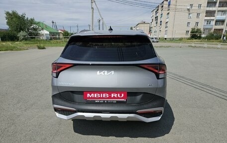 KIA Sportage IV рестайлинг, 2023 год, 4 090 000 рублей, 17 фотография