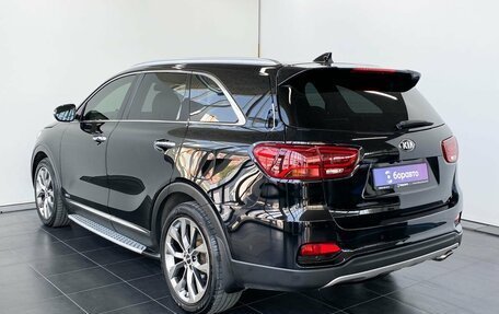 KIA Sorento III Prime рестайлинг, 2018 год, 3 199 900 рублей, 4 фотография