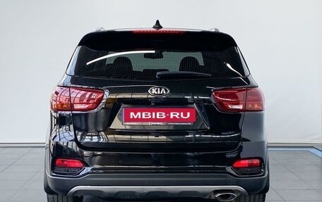 KIA Sorento III Prime рестайлинг, 2018 год, 3 199 900 рублей, 6 фотография