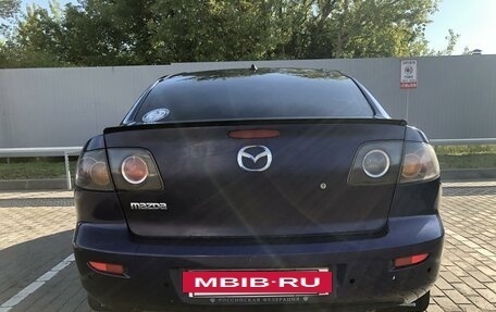 Mazda 3, 2006 год, 560 000 рублей, 2 фотография