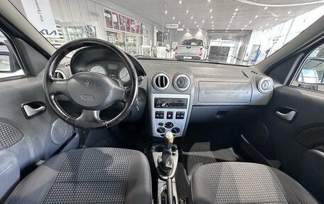 Renault Logan I, 2007 год, 420 000 рублей, 19 фотография