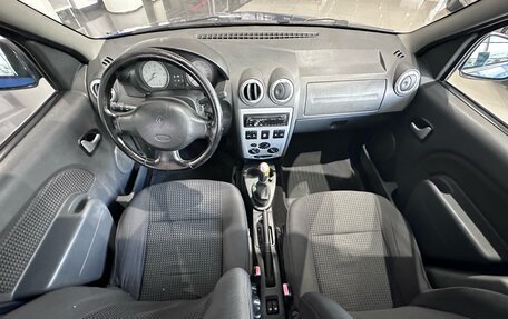 Renault Logan I, 2007 год, 420 000 рублей, 20 фотография