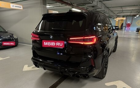 BMW X5 M, 2021 год, 14 800 000 рублей, 3 фотография