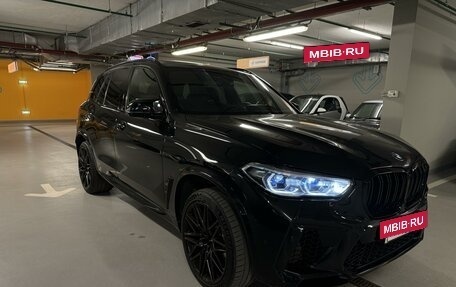 BMW X5 M, 2021 год, 14 800 000 рублей, 2 фотография