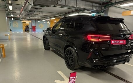 BMW X5 M, 2021 год, 14 800 000 рублей, 4 фотография