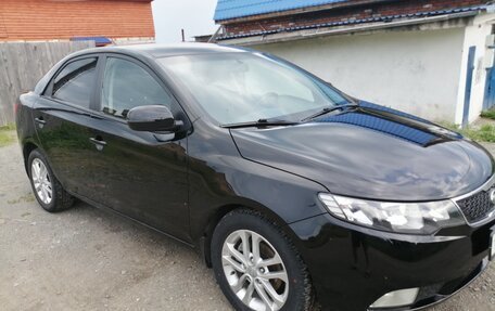 KIA Cerato III, 2011 год, 820 000 рублей, 1 фотография