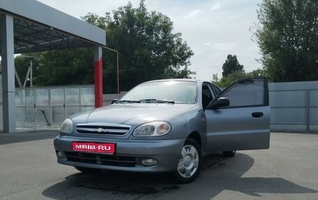 Chevrolet Lanos I, 2007 год, 390 000 рублей, 1 фотография