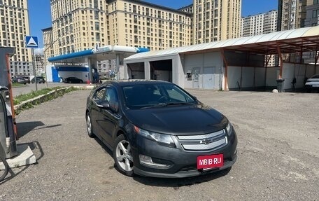 Chevrolet Volt I, 2014 год, 1 250 000 рублей, 3 фотография