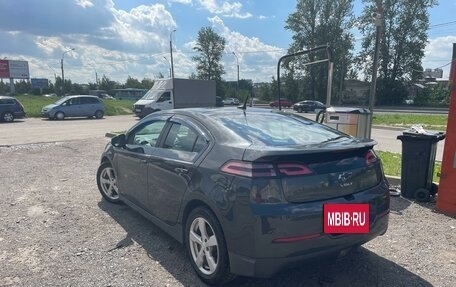 Chevrolet Volt I, 2014 год, 1 250 000 рублей, 4 фотография