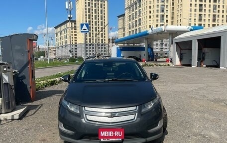 Chevrolet Volt I, 2014 год, 1 250 000 рублей, 2 фотография