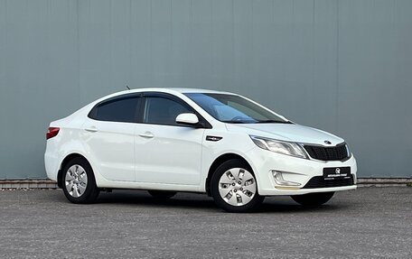 KIA Rio III рестайлинг, 2012 год, 755 000 рублей, 5 фотография