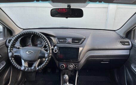 KIA Rio III рестайлинг, 2012 год, 755 000 рублей, 10 фотография