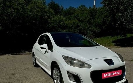 Peugeot 308 II, 2011 год, 630 000 рублей, 8 фотография