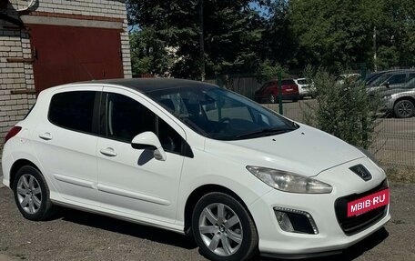 Peugeot 308 II, 2011 год, 630 000 рублей, 7 фотография