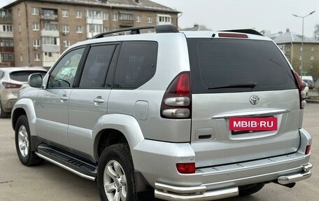 Toyota Land Cruiser Prado 120 рестайлинг, 2006 год, 2 600 000 рублей, 8 фотография