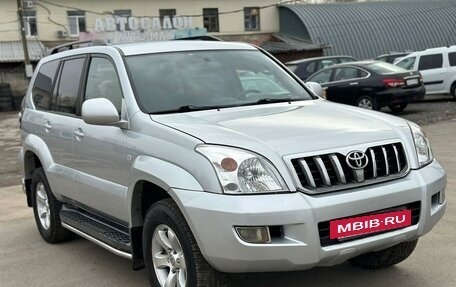 Toyota Land Cruiser Prado 120 рестайлинг, 2006 год, 2 600 000 рублей, 4 фотография