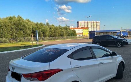 Hyundai Elantra V, 2013 год, 1 240 000 рублей, 2 фотография