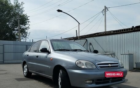 Chevrolet Lanos I, 2007 год, 390 000 рублей, 3 фотография