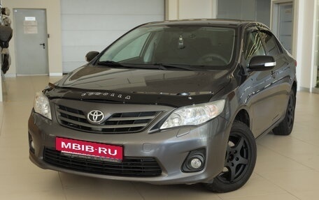 Toyota Corolla, 2010 год, 1 170 000 рублей, 2 фотография