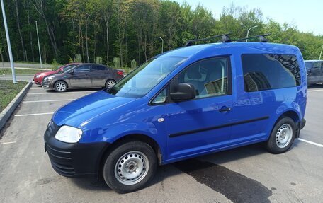 Volkswagen Caddy III рестайлинг, 2008 год, 770 000 рублей, 1 фотография