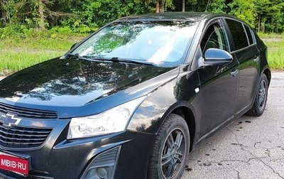 Chevrolet Cruze II, 2012 год, 830 000 рублей, 1 фотография