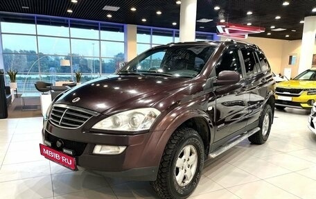 SsangYong Kyron I, 2008 год, 679 000 рублей, 1 фотография