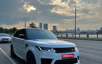 Land Rover Range Rover Sport II, 2019 год, 10 500 000 рублей, 1 фотография