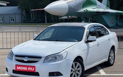 Chevrolet Epica, 2011 год, 640 000 рублей, 1 фотография