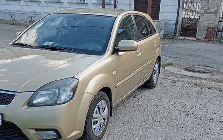 KIA Rio II, 2010 год, 500 000 рублей, 1 фотография