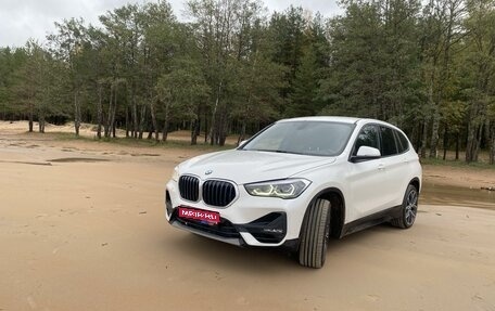 BMW X1, 2021 год, 3 550 000 рублей, 1 фотография