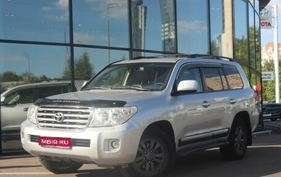 Toyota Land Cruiser 200, 2009 год, 2 796 728 рублей, 1 фотография