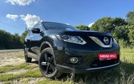 Nissan X-Trail, 2017 год, 2 120 000 рублей, 1 фотография