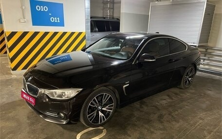 BMW 4 серия, 2016 год, 2 750 000 рублей, 1 фотография