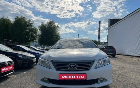 Toyota Camry, 2012 год, 1 450 000 рублей, 1 фотография