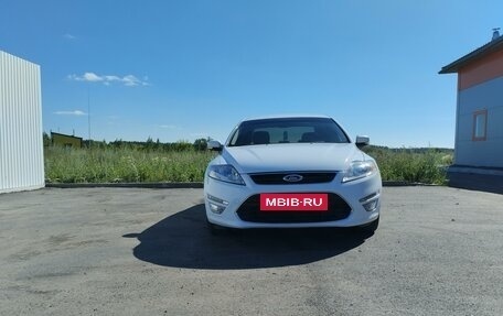 Ford Mondeo IV, 2012 год, 999 000 рублей, 3 фотография