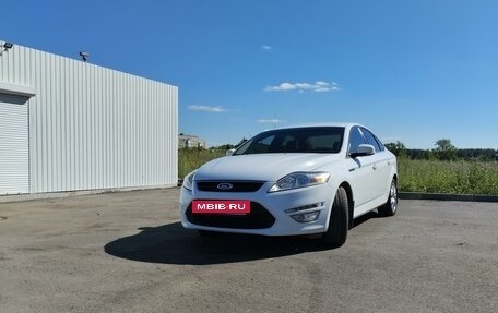 Ford Mondeo IV, 2012 год, 999 000 рублей, 2 фотография