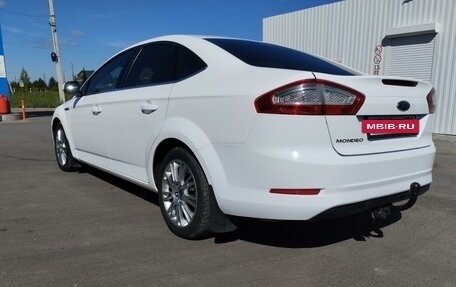 Ford Mondeo IV, 2012 год, 999 000 рублей, 5 фотография