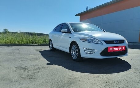 Ford Mondeo IV, 2012 год, 999 000 рублей, 4 фотография