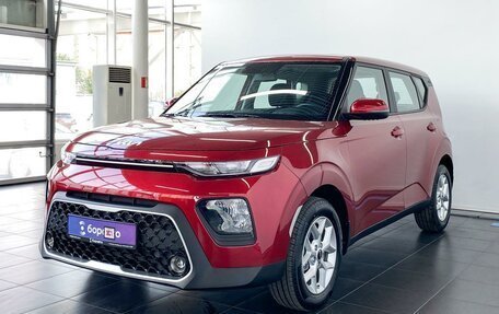 KIA Soul III, 2022 год, 2 750 000 рублей, 2 фотография