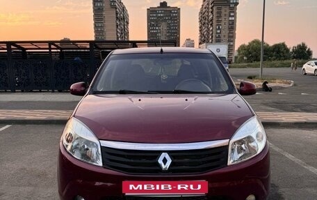 Renault Logan I, 2011 год, 320 000 рублей, 2 фотография