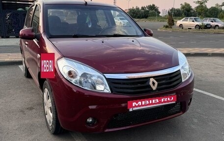 Renault Logan I, 2011 год, 320 000 рублей, 3 фотография