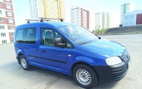 Volkswagen Caddy III рестайлинг, 2008 год, 770 000 рублей, 2 фотография