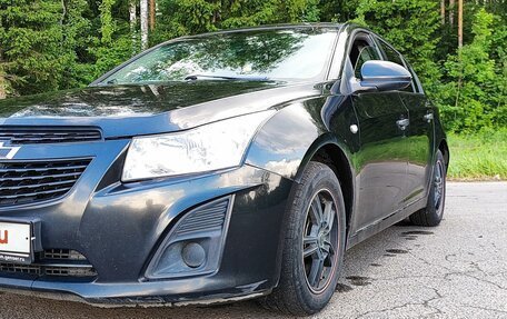 Chevrolet Cruze II, 2012 год, 830 000 рублей, 3 фотография