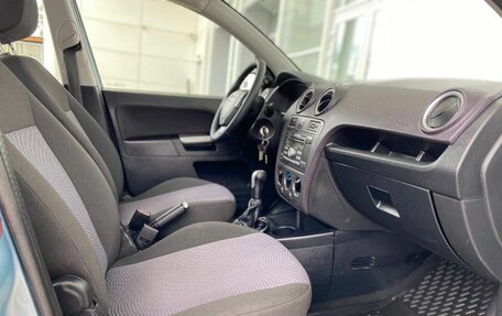 Ford Fusion I, 2008 год, 586 000 рублей, 8 фотография