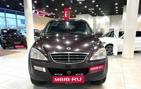 SsangYong Kyron I, 2008 год, 679 000 рублей, 2 фотография